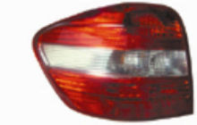 Mercedes Benz M164 2008 Red Automotive Tail Lights Corner , Bzc080002l/r-1