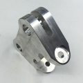 Precision Aluminium CNC-bearbetning Prototyp