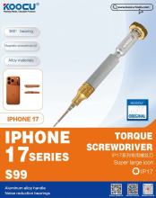 IPHONE17 PRECISION REPAIR SCREWDRIVER