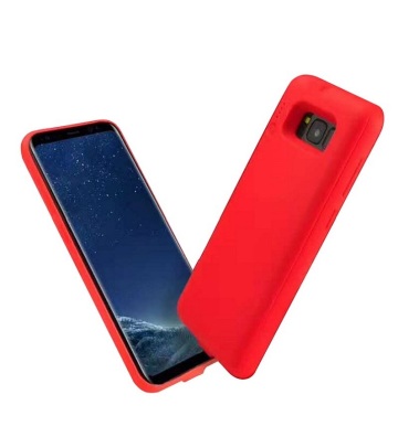 External Samsung Galaxy S8 Charger Case