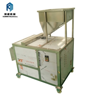 Automatic Almond Slicer - Efficient Almond Kernel Cutting Machine