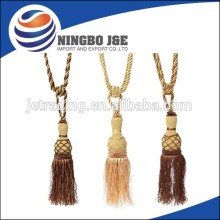 2014 Hot Sale Curtain Decorative Tassel Tieback