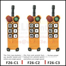 F26-C polar universal remote control, universal a/c remote control