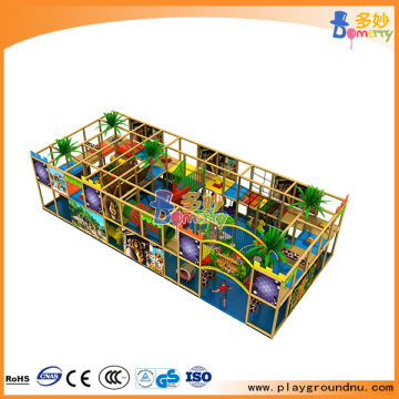 Kids centre equipment for indoor play