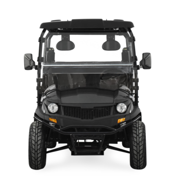 Panier de golf électrique au lit de lit UTV 7.5kw