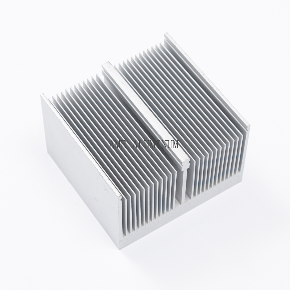 Aluminum radiator aluminum profile