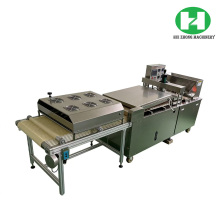 550 Hydraulic Flatbread Press