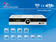 2014 Hotsell High Quality Classic Irdeto Full HD DVB-S2 Satellite Receiver