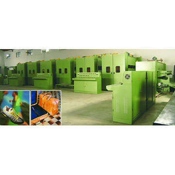 Synthetic Leather Substrate Production Line