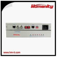 humanity 2048kbps E1 modem optic transmission