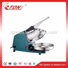 Commercial electric automatic smoothie ice crusher slush machine