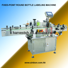 SINBON Round Bottle Fixed Point Labeling Machine