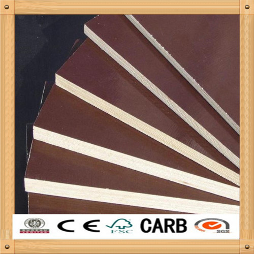 Hot Sale Waterproof Film Faced Plywood for Construction