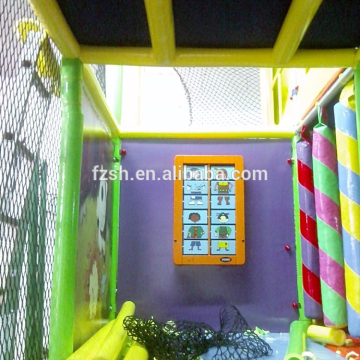 Soft Foam Protection Tube for Playgrounds