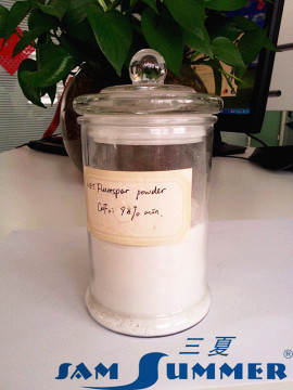 Fluorspar powder supplier