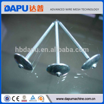 metal wire nails manufacturing process
