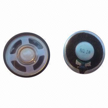 Mylar Speakers for Computers, with 32Ω Impedance