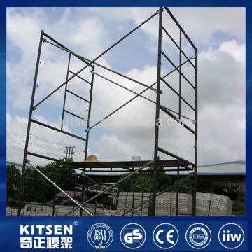 Factory price casting frame scaffold