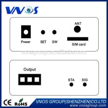 Designer hot sell gsm modem sms controller