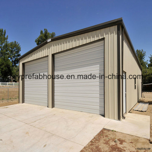 Temporary Industrial Galvanized Light Steel Warehouse (LWY-SS268)