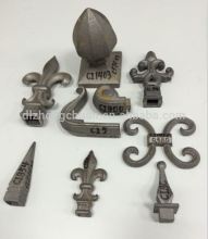 Ironwork casting