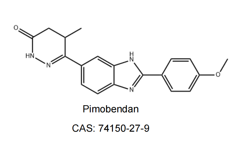 Pimobendan CAS No.74150-27-9