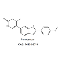 Pimobendan CAS No.74150-27-9