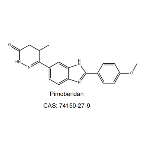 Pimobendan CAS n ° 74150-27-9