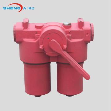 Staalolie Duplex Inline Filter Series Product