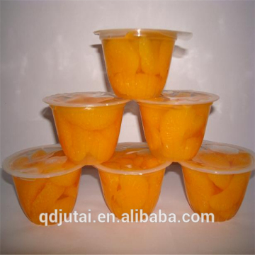 whole orange fruit cup good quality