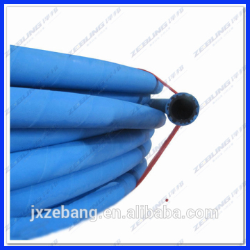 fabric braided rubber hydraulic hose / rubber air hose