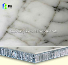stone aluminum sandwich panel/plastic stone wall panels/aluminum composite wall panels