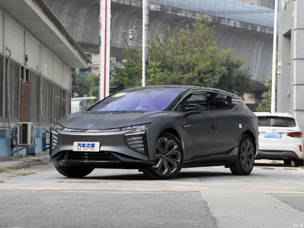 Electric Vehicles 2021 Hiphi X Flagship Version 4seats SUV EV New Energy Vehicles