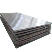 Placa de aço laminada a frio de carbono suave porta usada