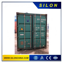 Metallic Stack Galvanized Storage Used Container Warehouse