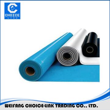 PVC waterproof roofing waterproofing material