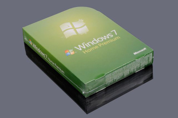 Windows7 Home premium software