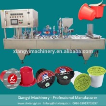 Coffee Capsule Making Machine to Making Coffee Capsule Coffee Capsule Filling and Sealing Machine
