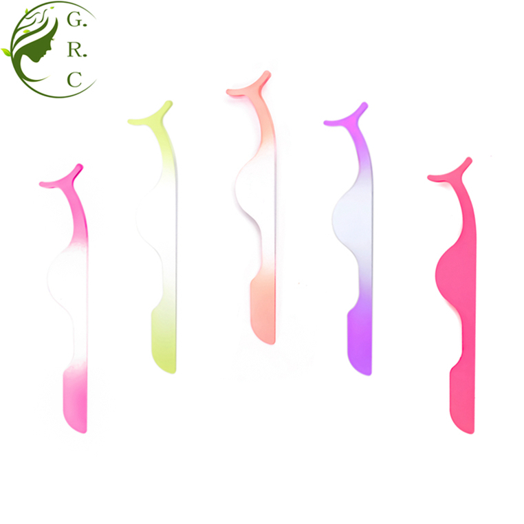 Eyelashes Tweezers Tools