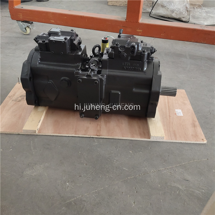 Doosan Sloar280LC-3 हाइड्रोलिक मुख्य पंप K3V140DT