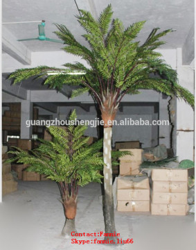 LF092638 Artificial sala palm trees/high imitation fake sale palm trees outdoor decorative palm trees