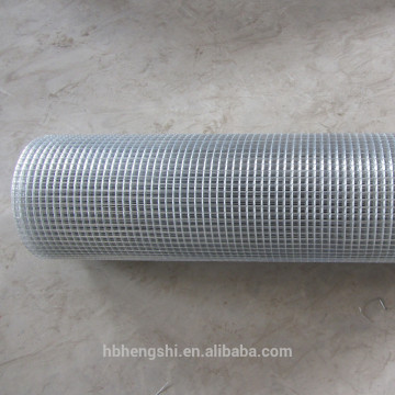 Welded wire mesh for agriculture