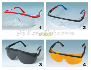 antifog and uv protection safety goggle