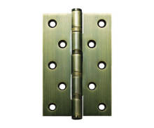Adjusable window door locking hinges