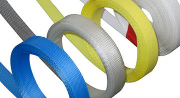 pet strapping with high tension and can be recycle