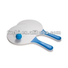 Wooden Beach Bat For Promotion Gifts