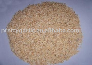 Dehydrated Minced Garlic