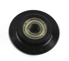 CT-532B Sliding Wheel Pulley for Windows and Doors