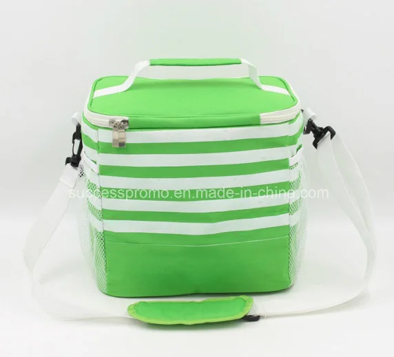 High Quality Canvas Insulaed Cooler Hand Bag