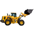 جرافة ذات عجلات Shandong Lovol FL976H 7ton rock bucket